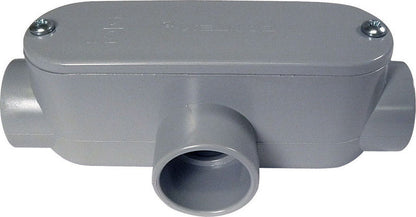 BODY CONDUIT PVC T 3/4"