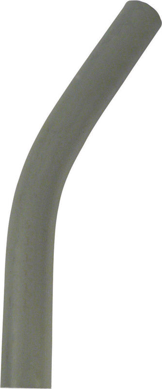 PVC elbow fitting 45-degree 1-1/2 inch from Emery Jensen, made of durable SCH 40/80 PVC pipe fitting material.
