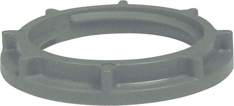 LOCK NUT 1/2" PVC