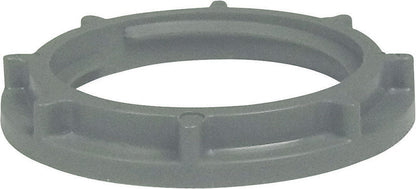 LOCK NUT 1/2" PVC