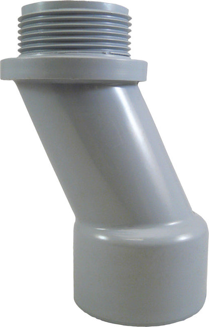 METER OFFSET PVC 2" DIA