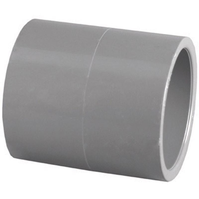 COUPLE SCH80 1.5"sxs PVC
