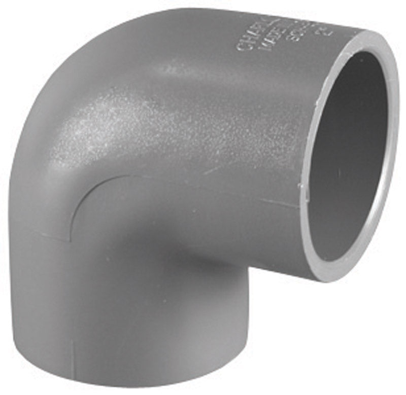 ELBOW 90 SCH80 1.25" SXS