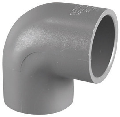 ELBOW 90 SCH80 1.25" SXS