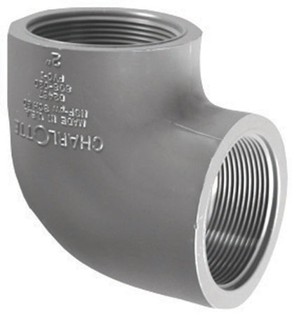ELBOW 90 SCH80 1.5" FPT
