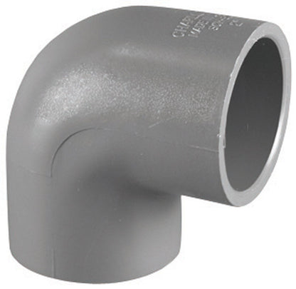 ELBOW 90 SCH80 1.5" SXS