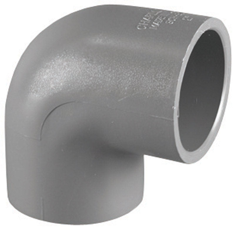 ELBOW 90 SCH80 2" SXS