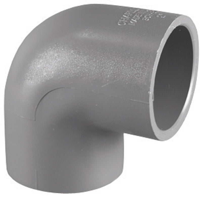 ELBOW 90 SCH80 3/4" SXS