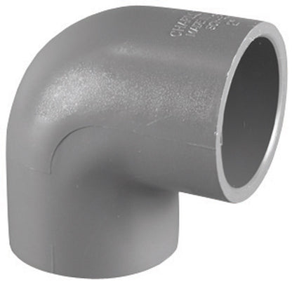 ELBOW 90 SCH80 3/4" SXS