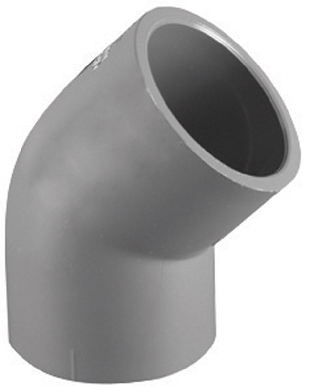 ELBOW45SCH80 3/4"SXS