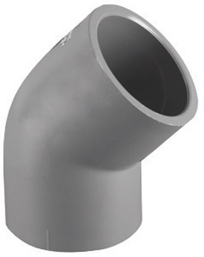ELBOW45SCH80 3/4"SXS