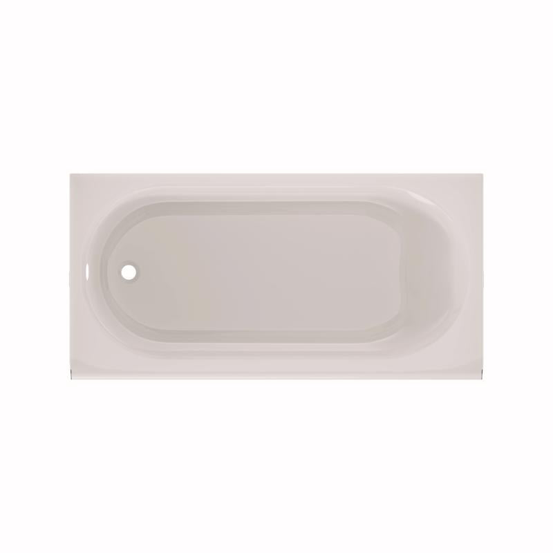 BATHTUB WHT GLOSSY LEFT