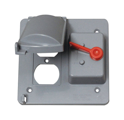 2G Dup/tog SWTH CVR GRY