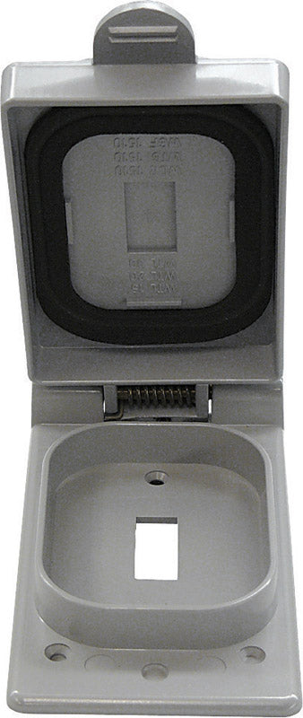 SWITCH COVER Pvc/fsc BX