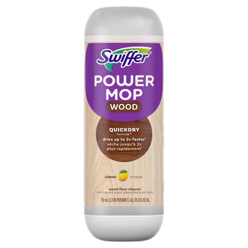 WOOD FLR CLNR LM .25.3oz - Pack of 6