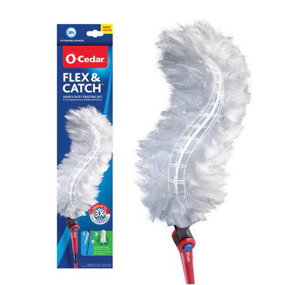 DUSTER KIT MCRFBR 36" - Pack of 6