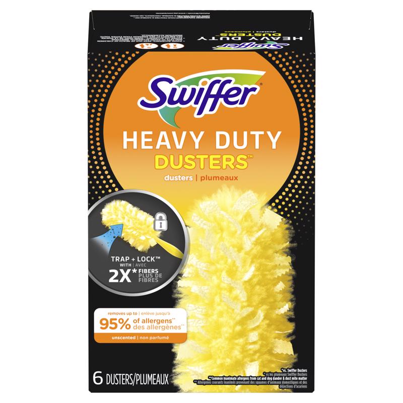 SWIFFER DUSTER 360 6CT - Pack of 4