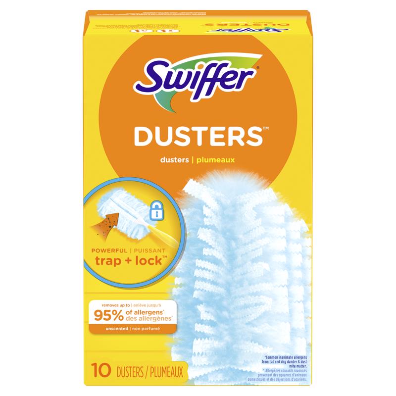 SWIFFER DUSTER REFILLS - Pack of 4