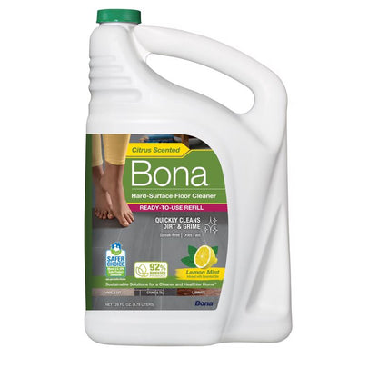 FLOOR CLNR LMN RFL 128OZ - Pack of 4