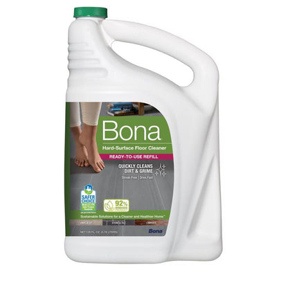 FLOOR CLNR LQD RFL 128OZ - Pack of 4