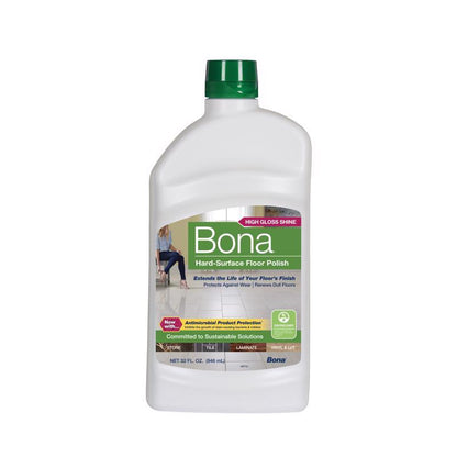FLOOR POLISH S-t&l 32OZ