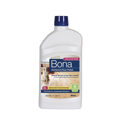 Hi-gloss HW FLOOR POLISH