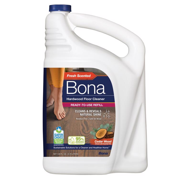 HW FLR CLNR RFL CW 128OZ - Pack of 4