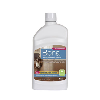 LOW GLS HW FLOOR POLISH