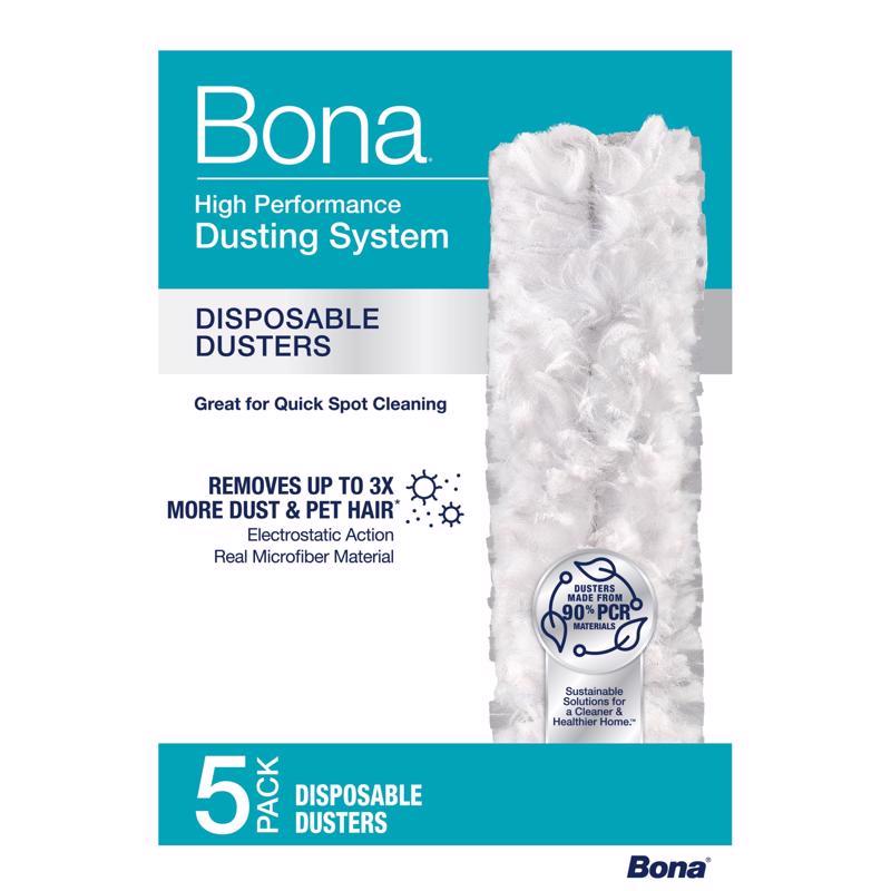 DUSTER MICROFIBER 5PK - Pack of 4