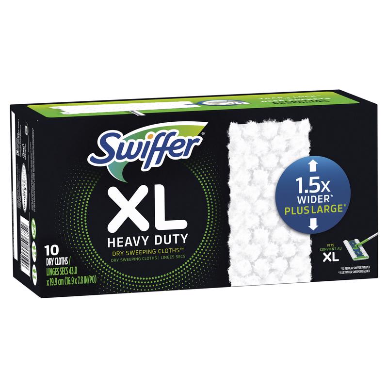 FLOOR CLNER RFL PAD 10PK - Pack of 2