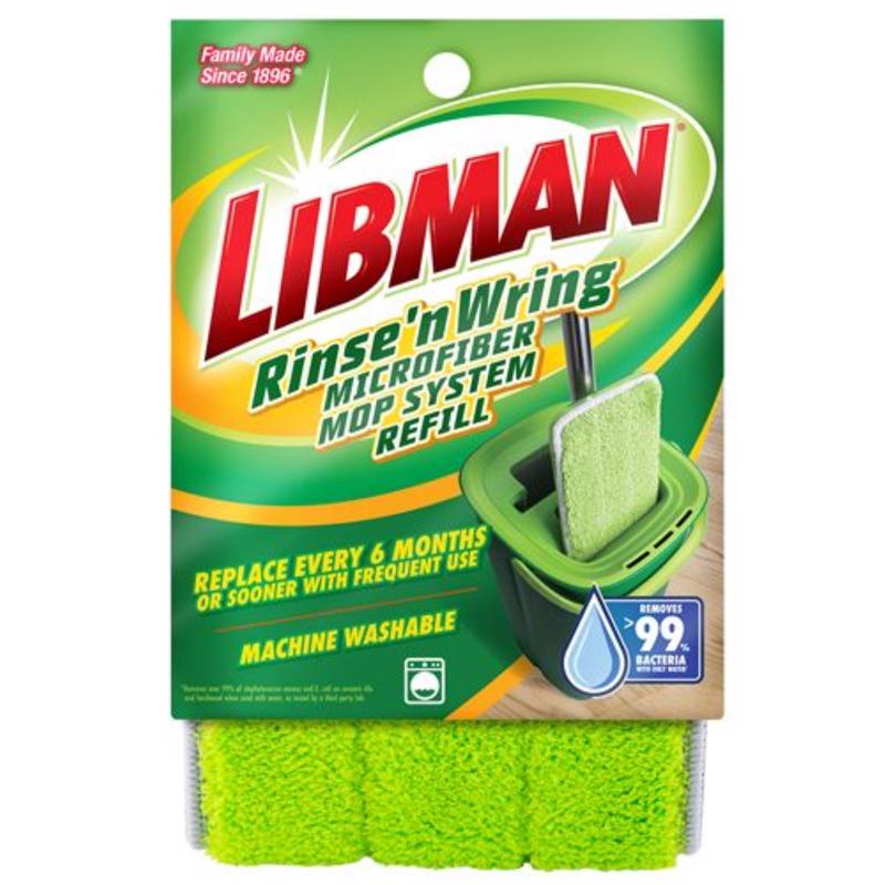 LIB MOP RFL MICROFBR 13" - Pack of 6