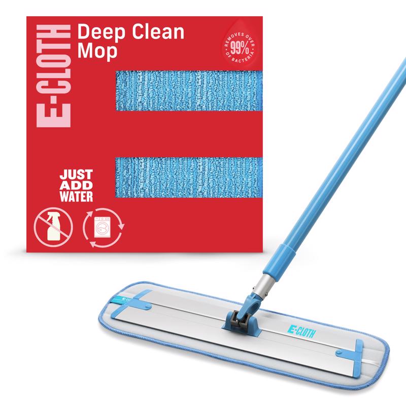 ECLOTH DEEP CLN MOP - Pack of 5