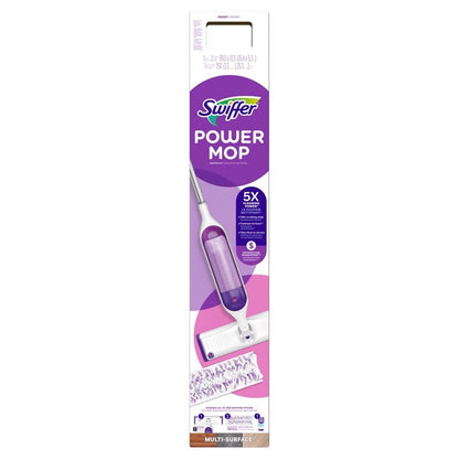 SWIFFER POWER MOP KIT - Pack of 2