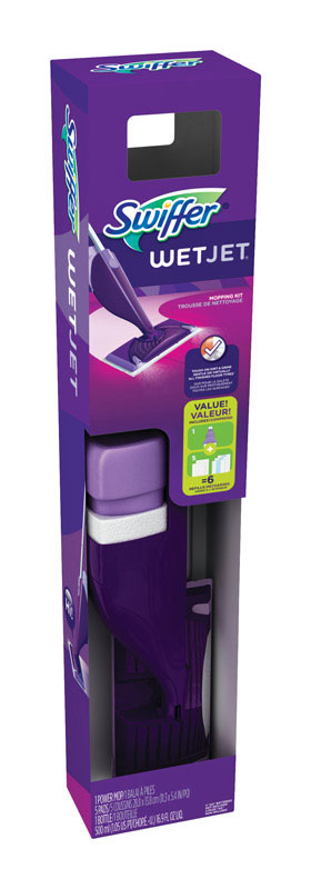 SWIFFER WETJET KIT - Pack of 2