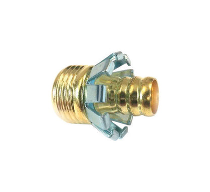 CLINCH COUPLNG MALE 5/8" - Pack of 10