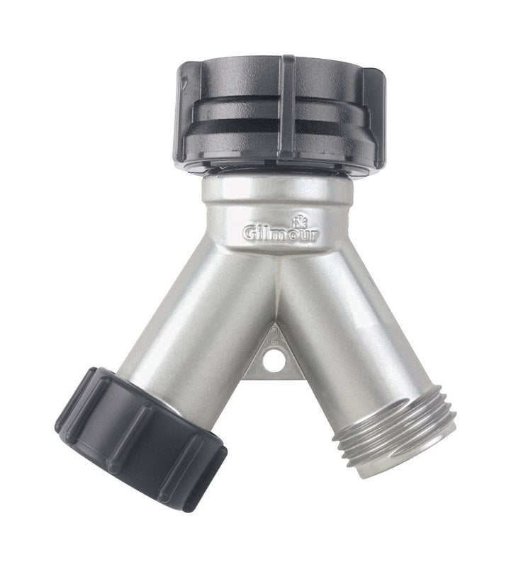 HOSE Y-connector ZINC