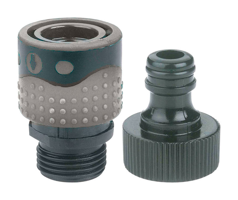 QUICK CONNECTOR M/f SET