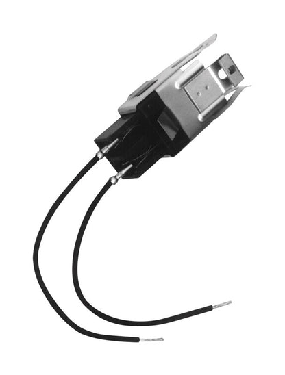 Emery Jensen universal terminal block for range burners and knobs, shown with multiple connection points on a white background.