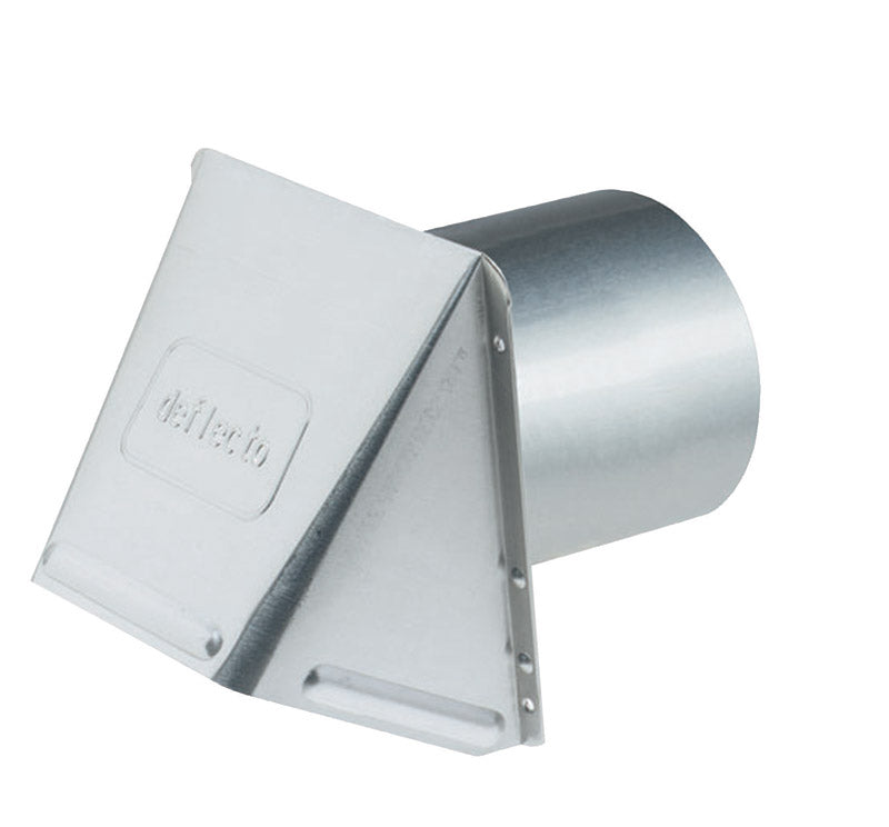 Cap+spring DAMPER 6"ALUM