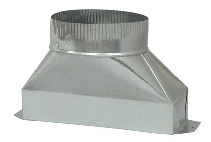 Emery Jensen range ducting cap, DUCT TRANSITION 3.25x10-4, designed for duct transition applications in HVAC systems.