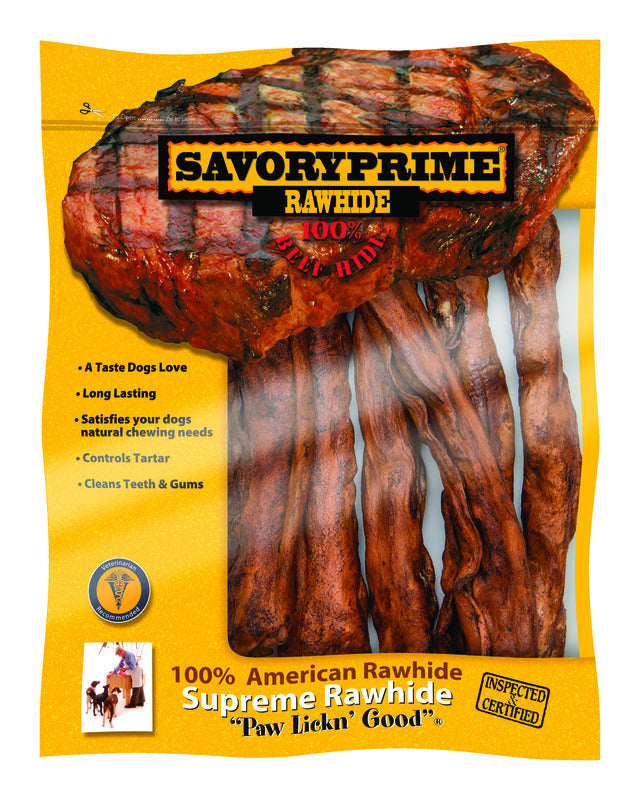 Emery Jensen Mini Retriev BF Roll 7pk rawhide chews for dogs, natural bone-shaped treats for chewing and dental health.