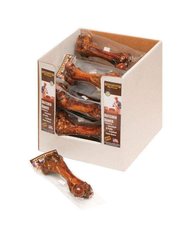 TRT SMK HAM BUTCHER BONE - Pack of 24