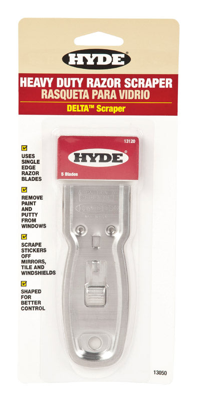 RAZR SCRAPER 1-1/2"W - Pack of 10
