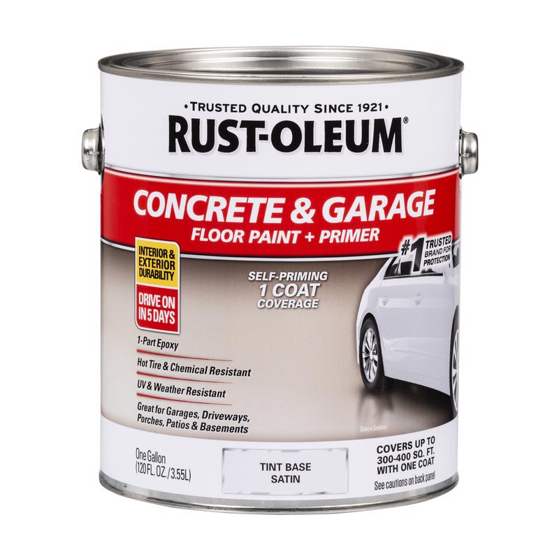 CNCRT & GARGE FLR PNT 1G - Pack of 2