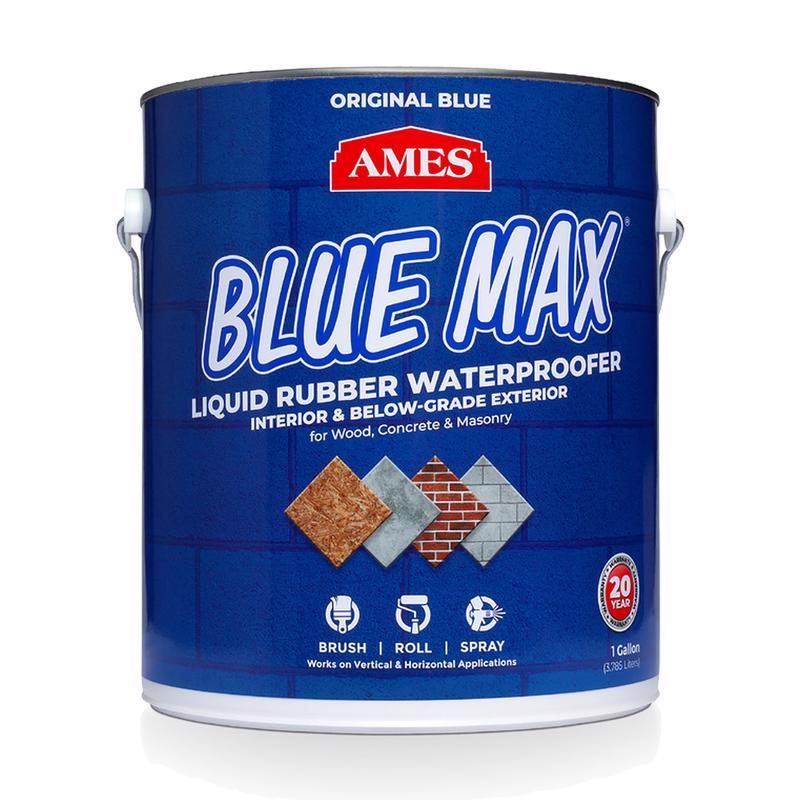 BLUE MAX LQD RUBBER 1GL - Pack of 4