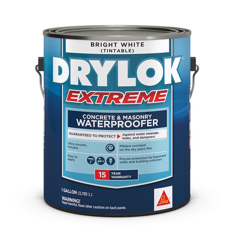 DRYLOK EXTRM WHT GAL - Pack of 2