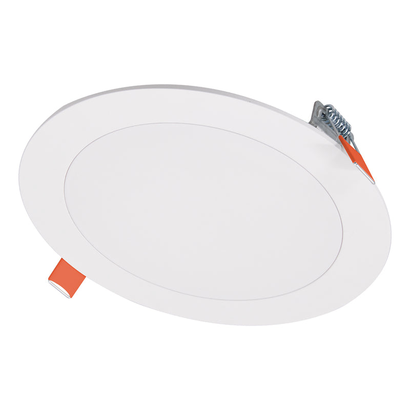 DRECT MT WH 6"W LED 10.9w