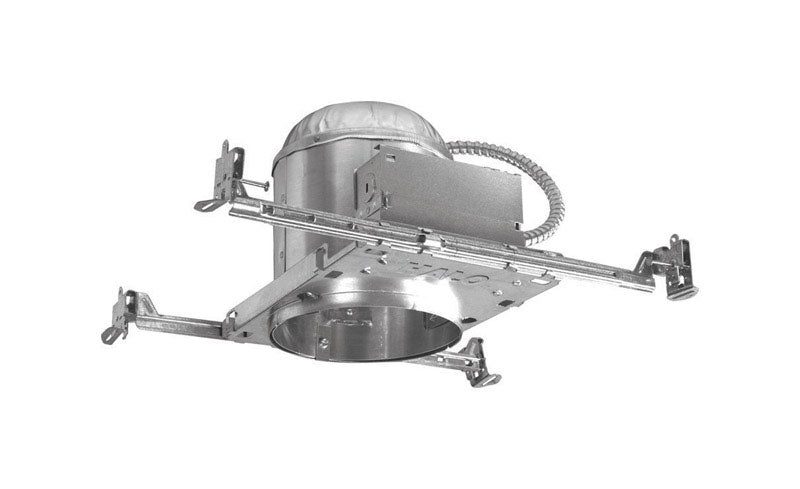 HOUSING RECESSED I.c. - Pack of 6