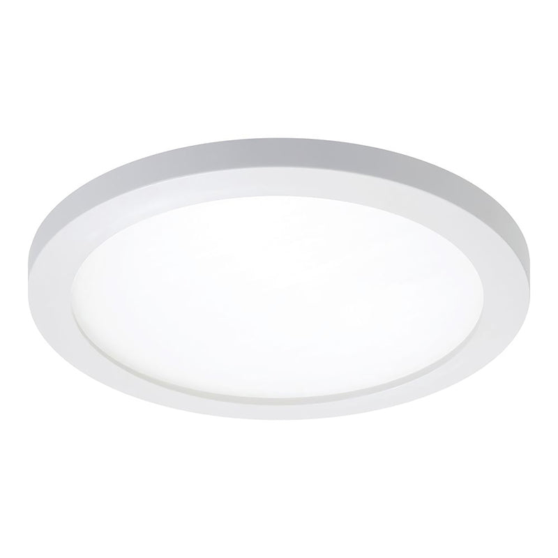 RECESSED SM LT TRIM 6"
