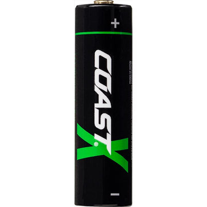 BATTERIES LITHUM AA 4PCK - Pack of 12